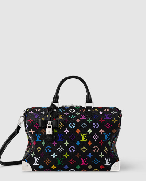 [LOUIS VUITTON-루이비통]LV x TM 스피디 반둘리에 30 M13257