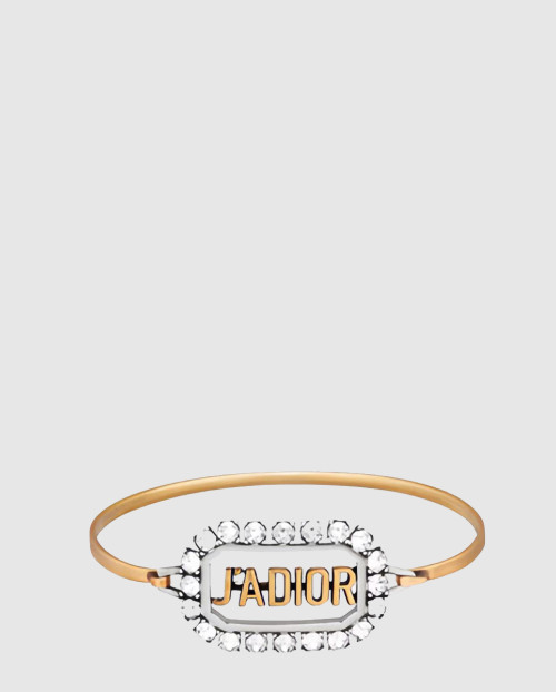 [DIOR-디올]이니셜 팔찌 B1186