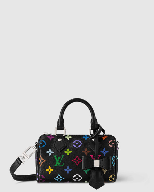 [LOUIS VUITTON-루이비통]LV x TM 나노 스피디 M13406