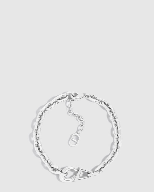 [DIOR-디올]CD30 체인 링크 팔찌 B3649