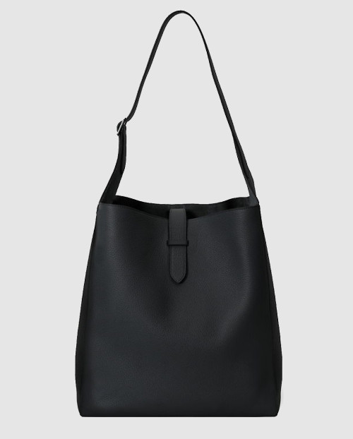 [THE ROW-더로우]BLAKE 레더 숄더백 W1699L