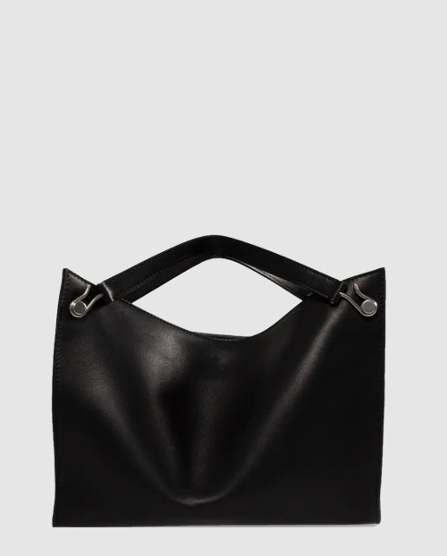 [THE ROW-더로우]알렉시아 레더 스몰 토트백 W1671L