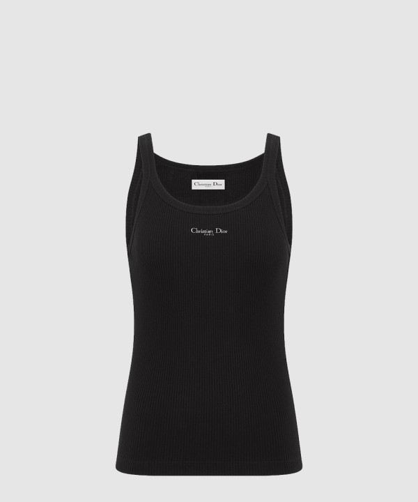 [DIOR-디올]탱크 탑 523T5