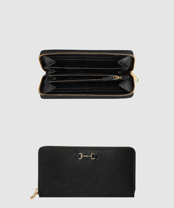 [GUCCI-구찌]장지퍼 지갑 700484
