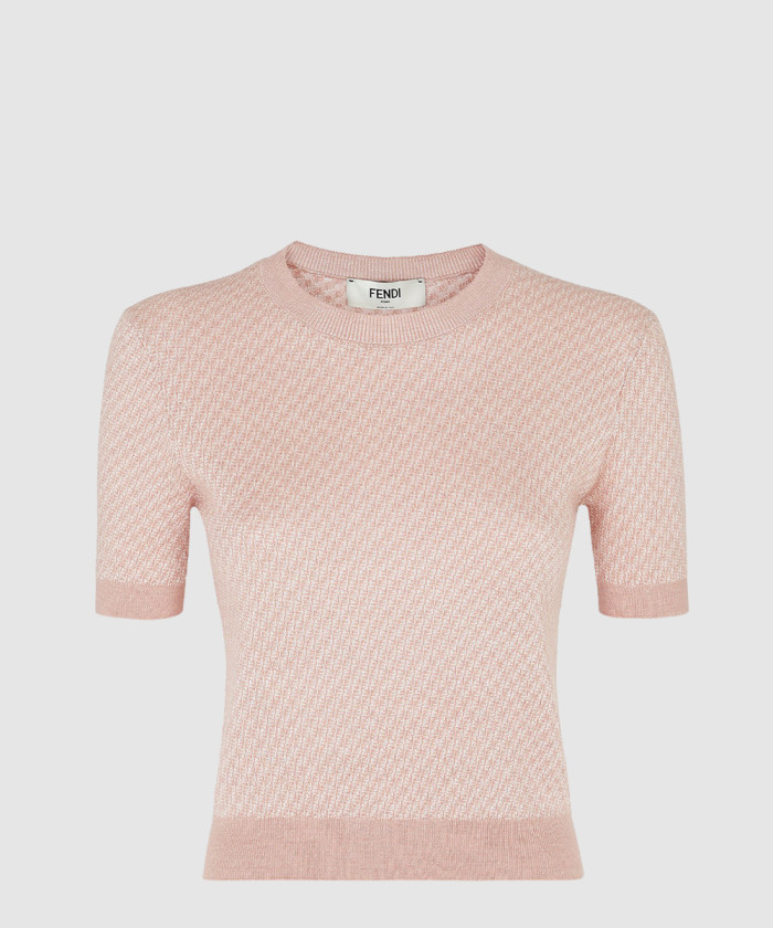 레플리카|이미테이션 fendi-펜디ff-울-실크-스웨터-fzxd09