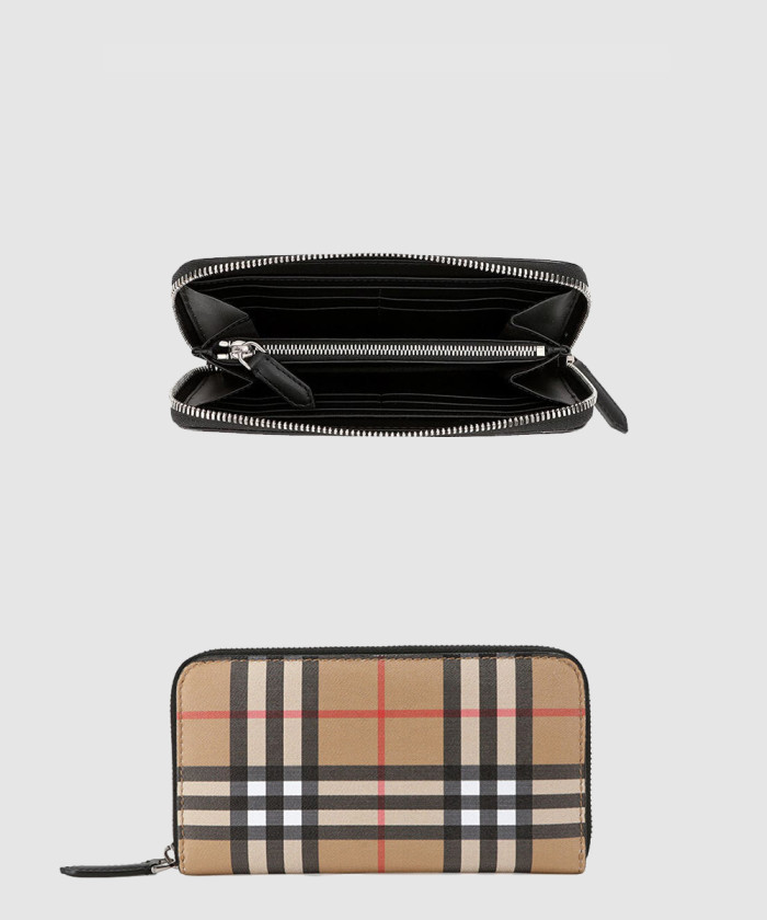 레플리카|이미테이션 burberry-버버리빈티지-체크-장지갑-4074696