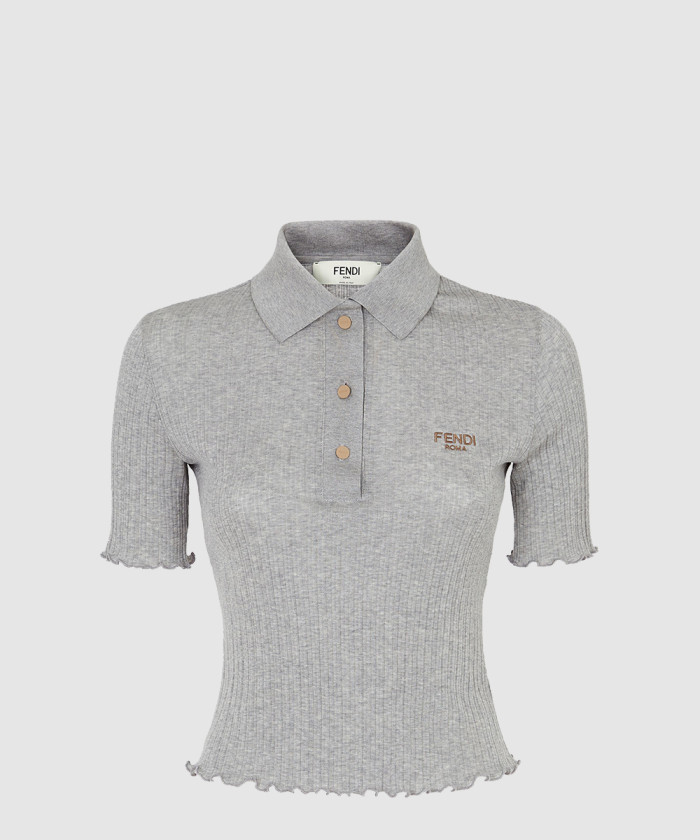 레플리카|이미테이션 fendi-펜디플레인-핀-폴로-셔츠-fs9713
