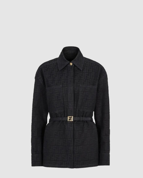 [FENDI-펜디]FF 자켓 FLF677