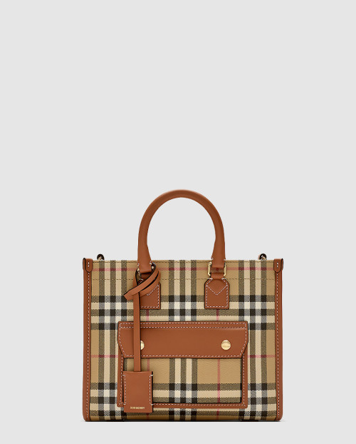 [BURBERRY-버버리]미니 프레야 토트 80975661