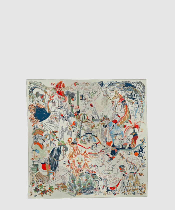 레플리카|이미테이션 hermes-에르메스에밀-환상의-밤-90-스카프