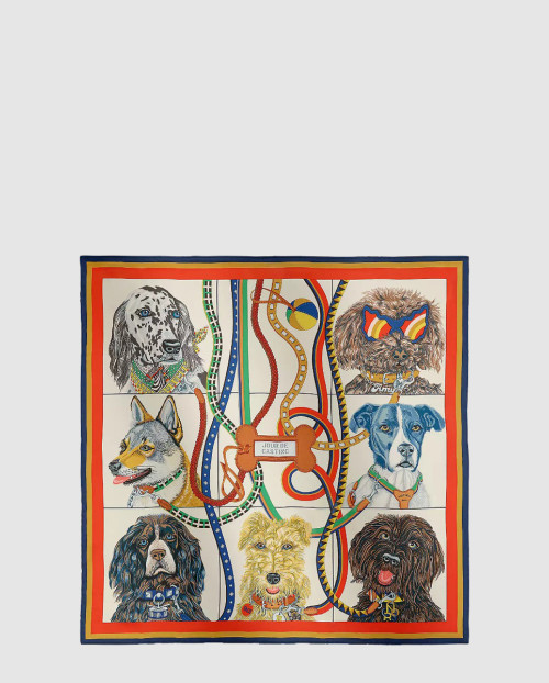 [HERMES-에르메스]스카프 90