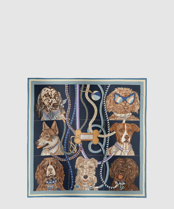 [HERMES-에르메스]스카프 90