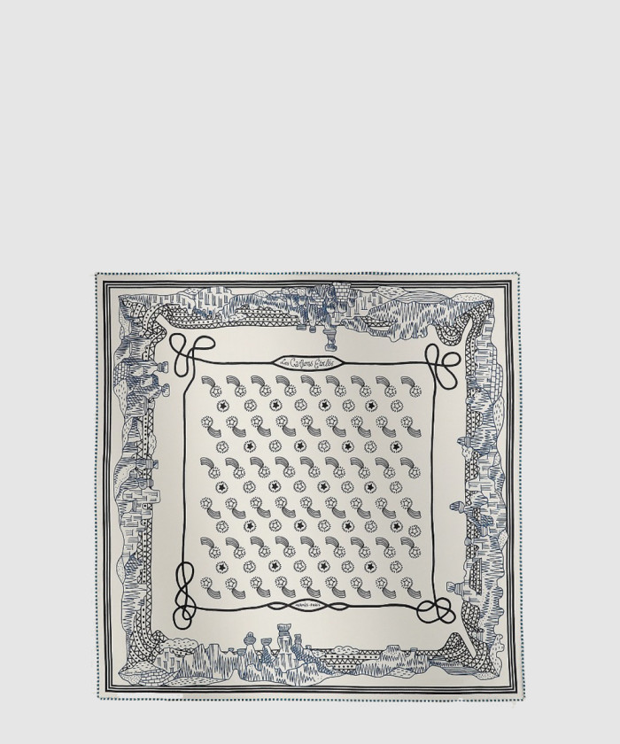 레플리카|이미테이션 hermes-에르메스les-canyons-etoiles-반다나-90