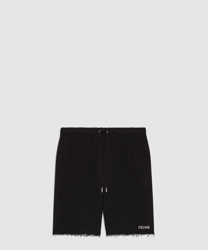 레플리카|이미테이션 celine-셀린느쇼츠-코튼-플리스-2z0636