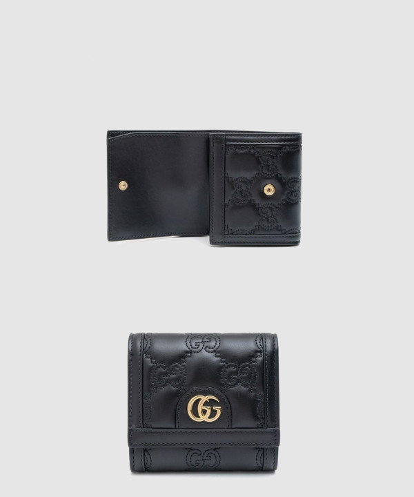 [GUCCI-구찌]GG 마틀라세 반지갑 723799
