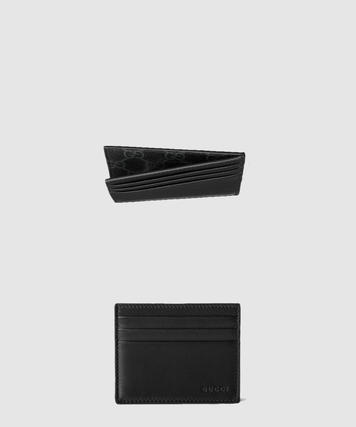 레플리카|이미테이션 gucci-구찌gg-엠블럼-엠보스-카드-케이스-818952