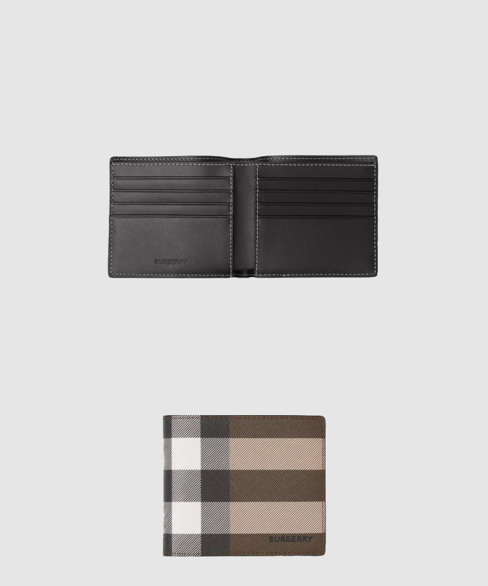 레플리카|이미테이션 burberry-버버리체크-e-캔버스-반지갑-80366661