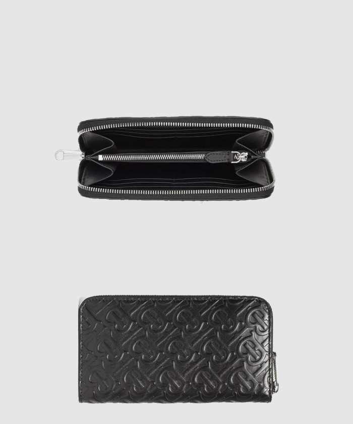 레플리카|이미테이션 burberry-버버리모노그램-레더-지퍼라운드-지갑-80176521