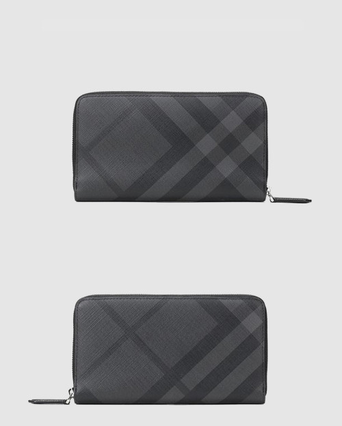 [BURBERRY-버버리]체크 빅 지퍼백 40564191