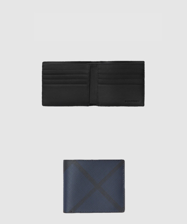 [BURBERRY-버버리]캔버스 반지갑 40520871