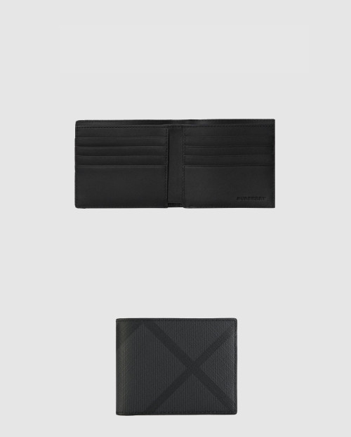 [BURBERRY-버버리]캔버스 반지갑 40520871