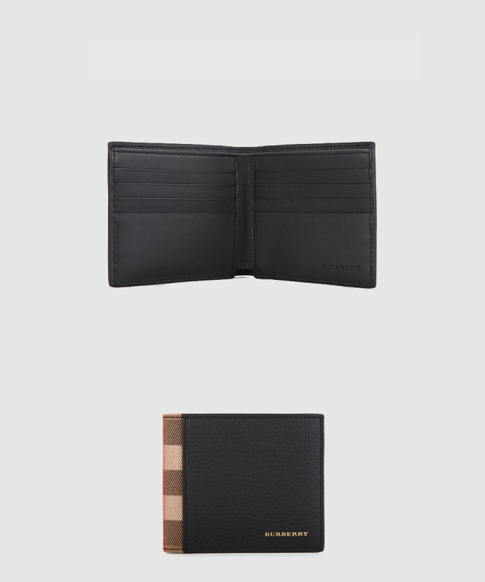 레플리카|이미테이션 burberry-버버리가죽-하우스-체크-바이폴드-지갑-40629191