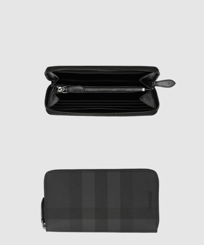 레플리카|이미테이션 burberry-버버리체크-지퍼-지갑-80548201
