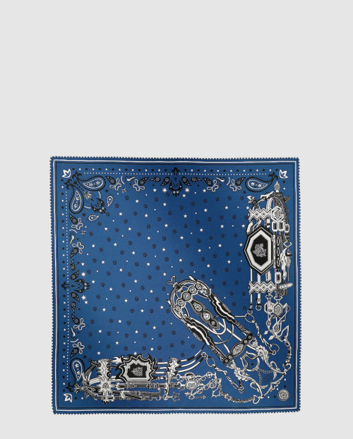 [HERMES-에르메스]Brides et Destin 스카프 90