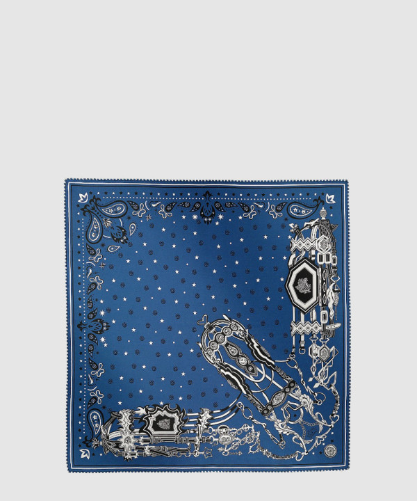 [HERMES-에르메스]Brides et Destin 스카프 90