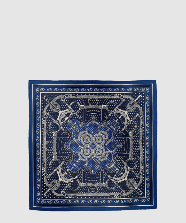 [HERMES-에르메스]Eperon d'Or 스카프 90