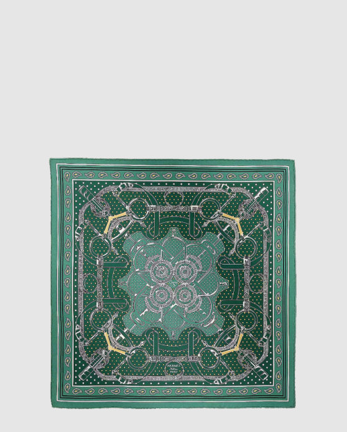 [HERMES-에르메스]Eperon d'Or 스카프 90