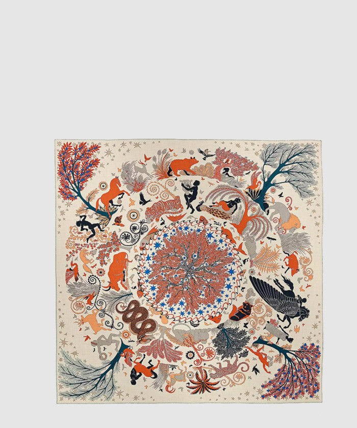 레플리카|이미테이션 hermes-에르메스sous-le-charme-dorphee-숄-140-1