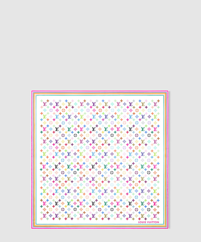 레플리카|이미테이션 louis-vuitton-루이비통lv-x-tm-모노그램-멀티컬러-스퀘어-90