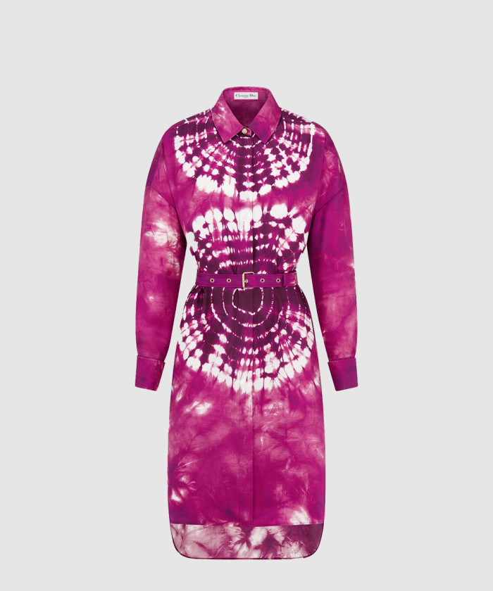 레플리카|이미테이션 dior-디올miss-dior-벨트-셔츠-드레스-521r4-1