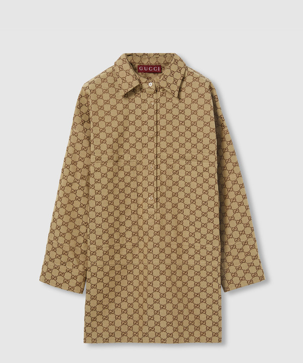 [GUCCI-구찌]GG 캔버스 셔츠 820536
