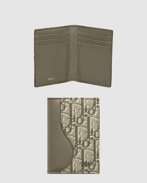 [DIOR-디올]안단 카드지갑 2ADCH