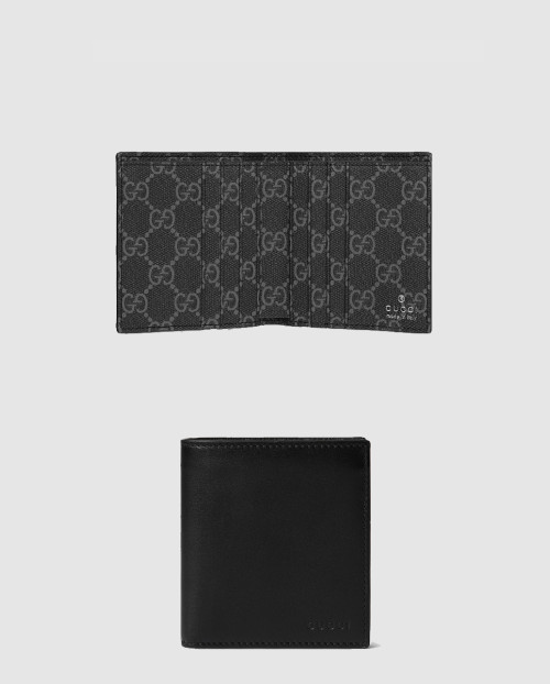 [GUCCI-구찌]GG 엠블럼 엠보스 반지갑 818949