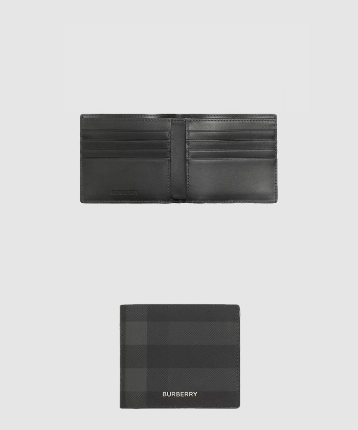 레플리카|이미테이션 burberry-버버리빈티지-e-캔버스-반지갑-80548231