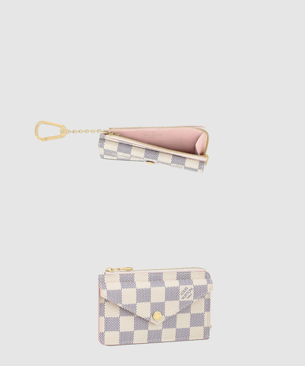 [LOUIS VUITTON-루이비통]카드 홀더 N60498