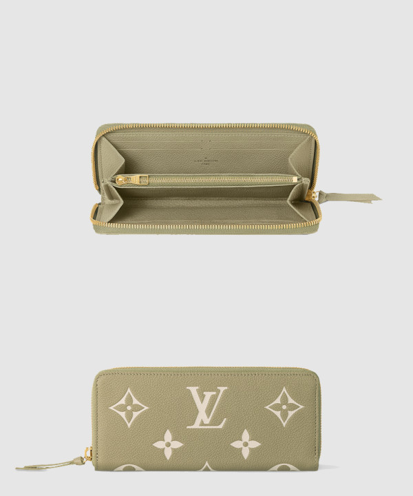 [LOUIS VUITTON-루이비통]클레망스 지갑 M82478