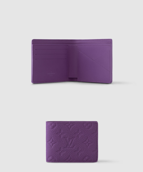 [LOUIS VUITTON-루이비통]반지갑 멀티플 월렛 M83056