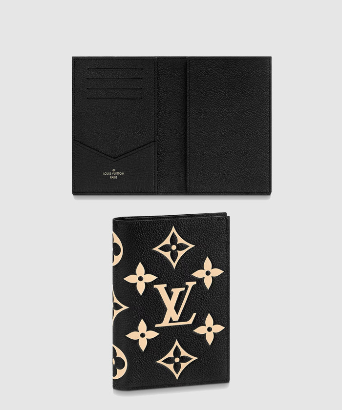 레플리카|이미테이션 louis-vuitton-루이비통여권-케이스-레더-모노그램-엠보싱-여권-커버