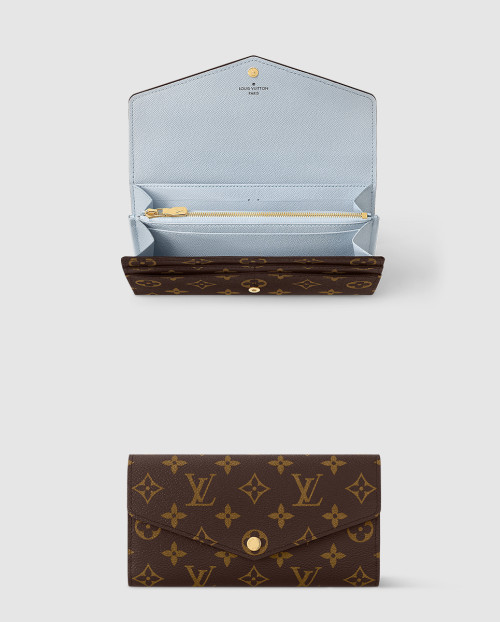 [LOUIS VUITTON-루이비통]장지갑 Sarah 월렛 M83580