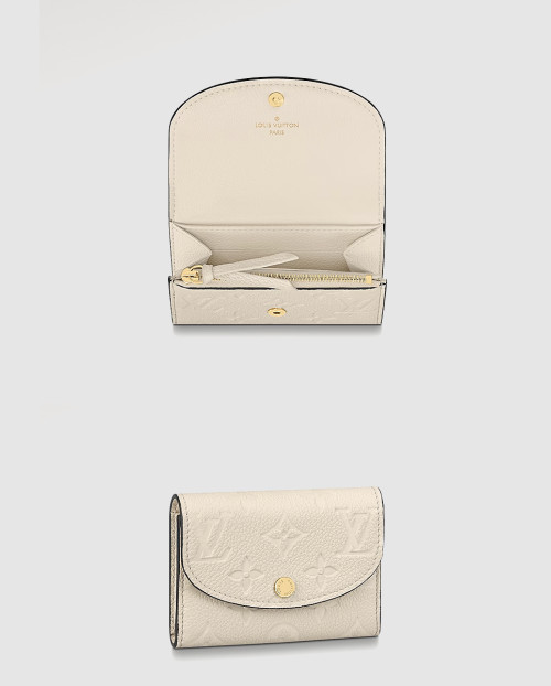 [LOUIS VUITTON-루이비통]로잘리 동전 지갑 M81520