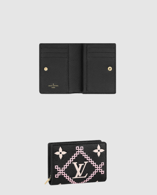 [LOUIS VUITTON-루이비통]폴딩 지갑 M81139