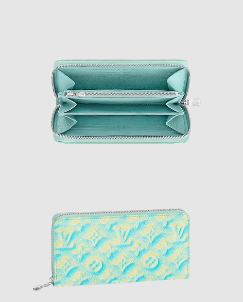 [LOUIS VUITTON-루이비통]지퍼 지갑 M81299