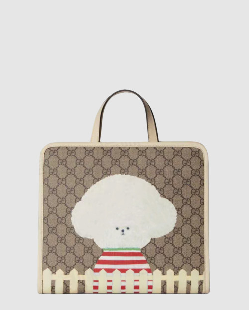 [GUCCI-구찌]칠드런스 토트백 605614