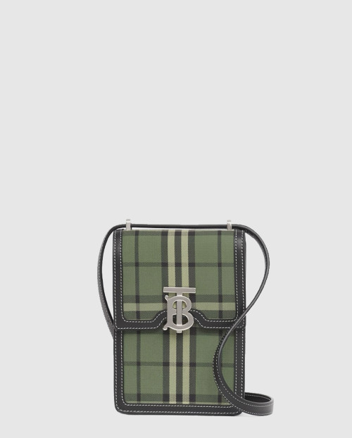 [BURBERRY-버버리]체크 로빈백 80424351