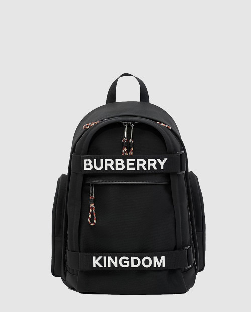 [BURBERRY-버버리]스몰 프린트 백팩 8021258