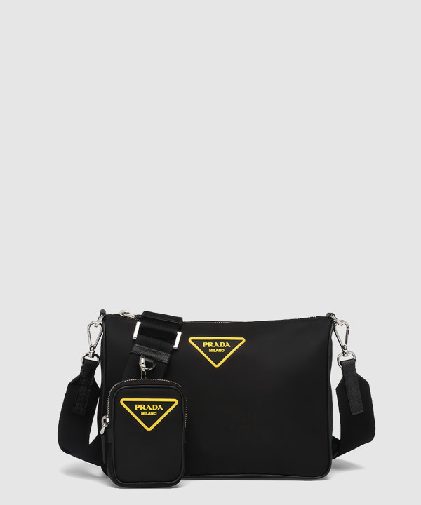 [PRADA-프라다]사피아노 숄더백 2VH113